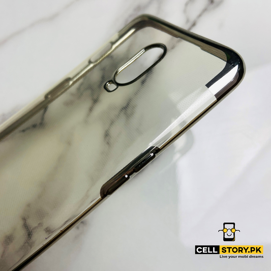 ELECTROPLATING + TPU CASE FOR ONEPLUS 6T