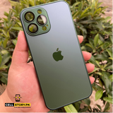 Luxury Frosted case for iPhone series