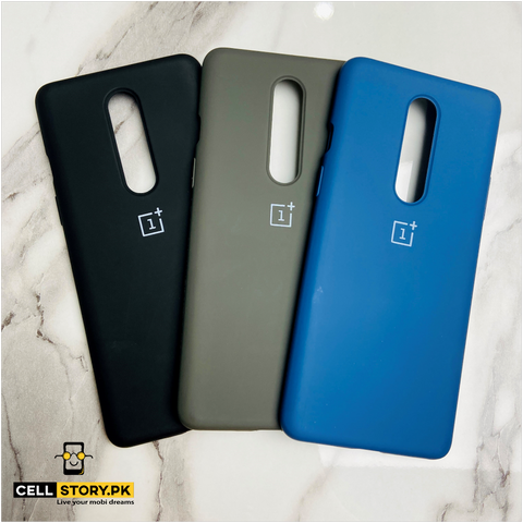 SILICONE CASE FOR ONEPLUS 8