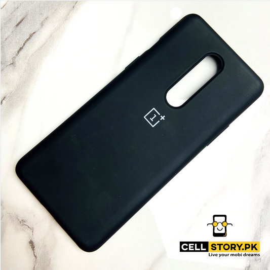 Official Original 2.0mm Silicone Case for OnePlus 8 | Slim Protective Cover