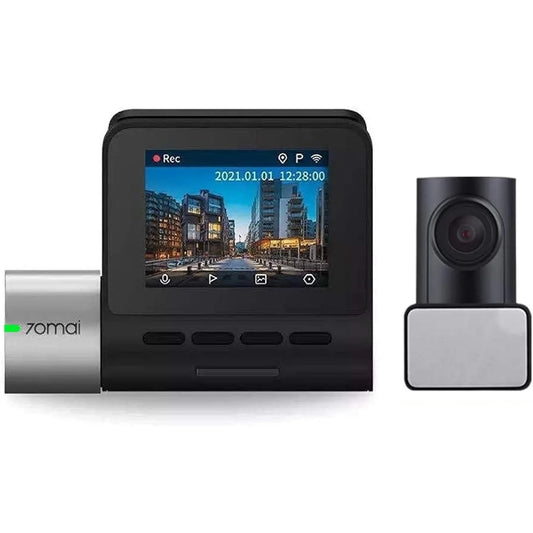 70mai Dash Cam Pro Plus A500S-1+ Rear Cam Set 4k