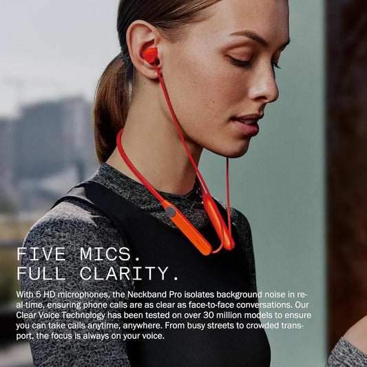 Nothing CMF Neckband Pro Dark Grey | Neckband Headphones