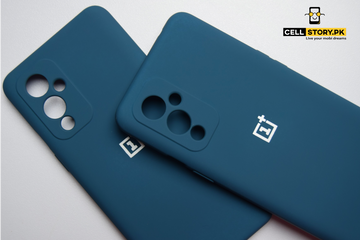 Official Original 2.0mm Silicone Case for OnePlus 9 | Slim Protective Cover