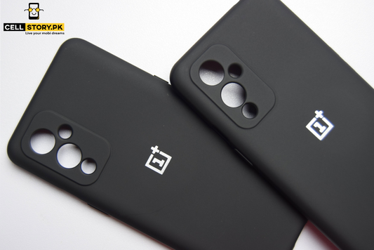 Official Original 2.0mm Silicone Case for OnePlus 9 | Slim Protective Cover
