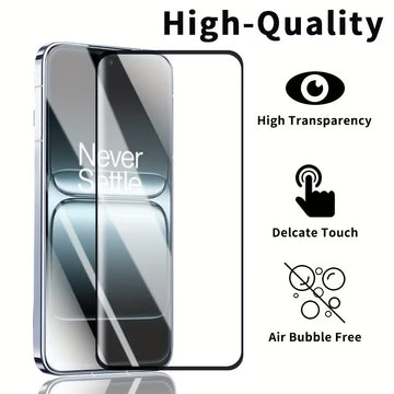 OnePlus 13T HD Glass Screen Protector