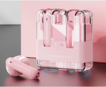 Monster Game Airmars Earphones XKT-12