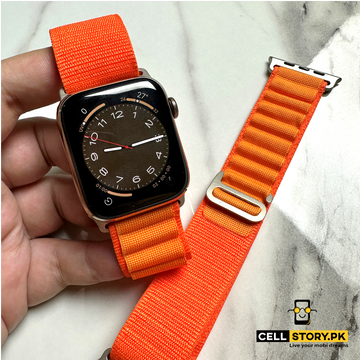 ALPINE LOOP STRAP FOR APPLE WATCHES