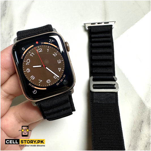 ALPINE LOOP STRAP FOR APPLE WATCHES