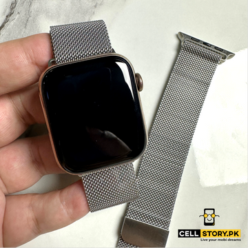 MAGNETIC CHAIN STRAP FOR APPLE WATCHES