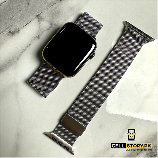 MAGNETIC CHAIN STRAP FOR APPLE WATCHES