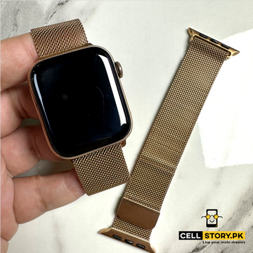 MAGNETIC CHAIN STRAP FOR APPLE WATCHES