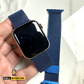 MAGNETIC CHAIN STRAP FOR APPLE WATCHES