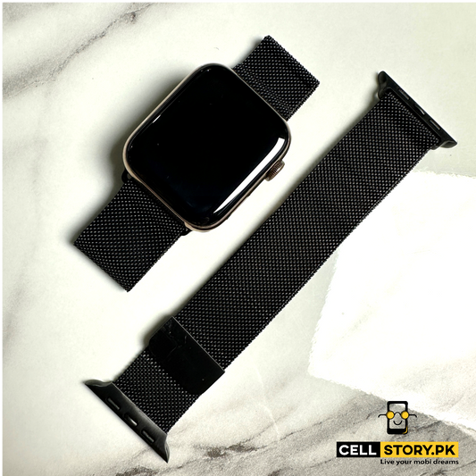 MAGNETIC CHAIN STRAP FOR APPLE WATCHES