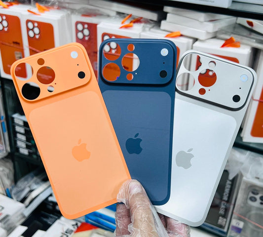 Convert to 17 pro max & 17 pro