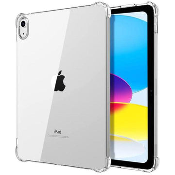 TPU Protective Case for iPad 11th Gen (A16) | Slim Flexible Cover | Shockproof Design