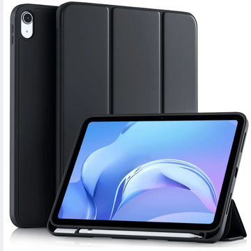 Smart Leather Case with Holder iPad 11 Gen 2025 (A16)