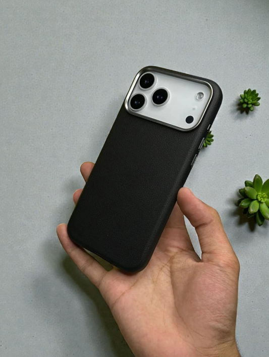 X-Level Leather Case for iPhone 17 Pro Max | Premium Protective Cover