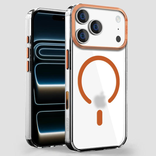 Berlia Case for iPhone 17 Pro & 17 Pro Max  | Premium Protection & Elegant Design