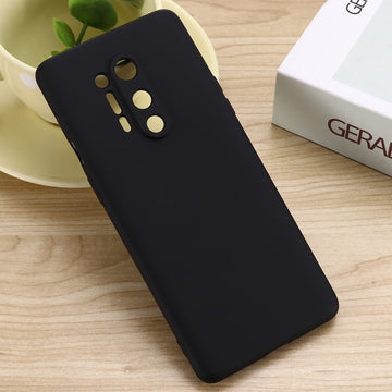Official Original 2.0mm Silicone Case for OnePlus 8 Pro | Slim Protective Cover