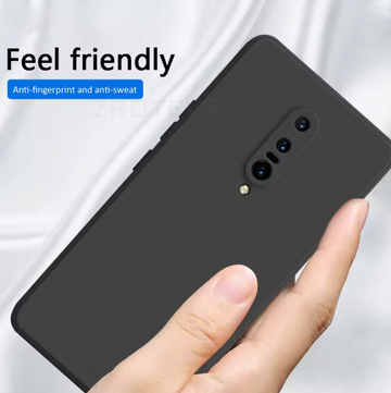 Official Original 2.0mm Silicone Case for OnePlus 7 Pro  | Slim Protective Cover
