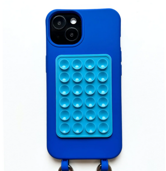 Sticky Pad for iPhone | Anti-Slip Phone Grip Pad | Washable & Removable