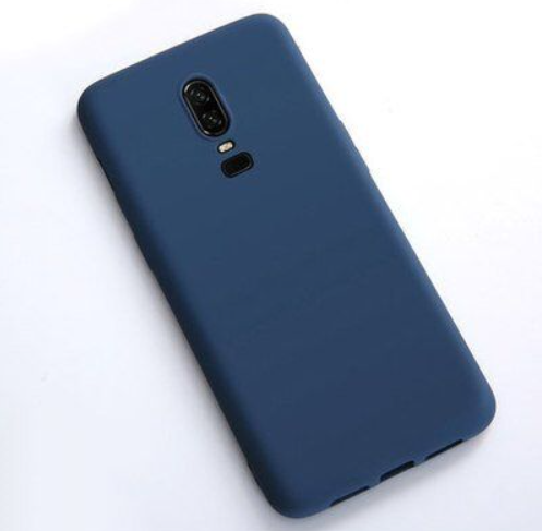Official Original 2.0mm Silicone Case for OnePlus 7 | Slim Protective Cover