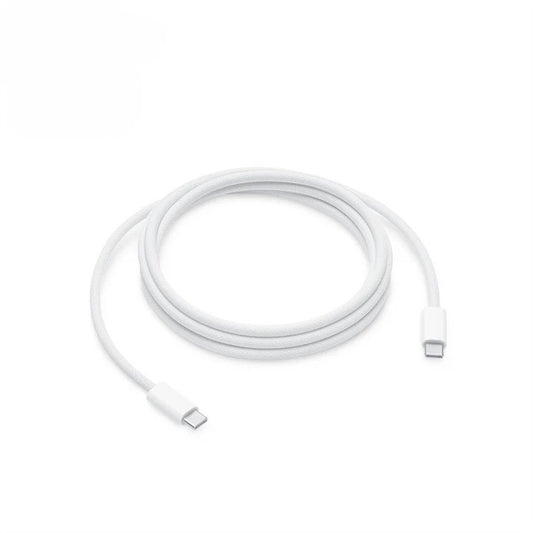 Apple 240W USB-C Charge Cable (2m) Braided Nylon | Premium Charging Cables