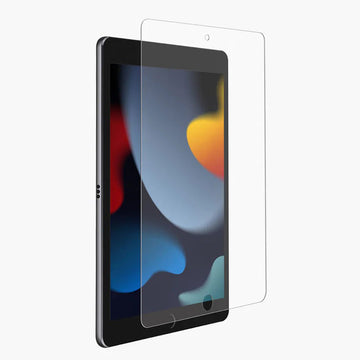 Tempered Glass Screen Protector for iPad 10.2 (7th-8th-9th gen)