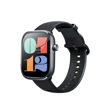 Mibro Watch C4 Dark Grey & Silver