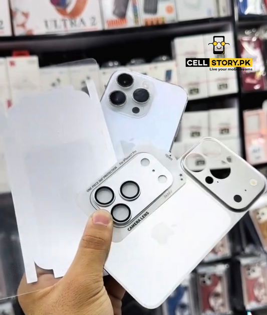 3 in 1 convert kit - 17 pro max