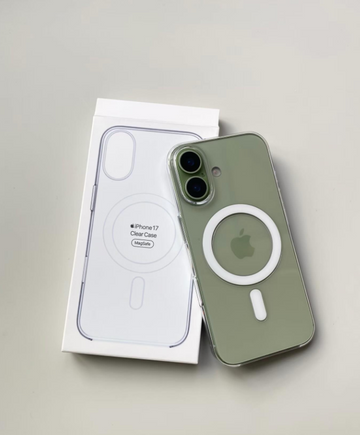 Clear Transparent Case for iPhone  Series | Ultra-Slim Crystal Protection Cover