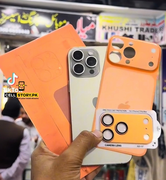 3 in 1 convert kit - 17 pro max