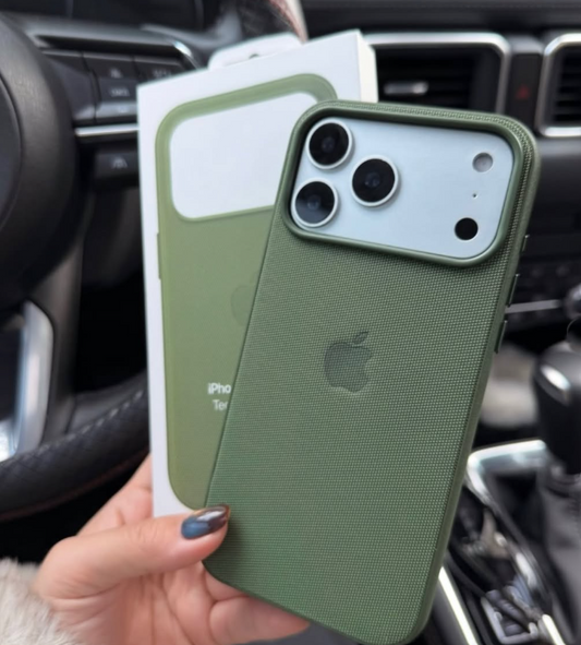 Tech Woven Case for iPhone 17 Pro Max & 17 pro