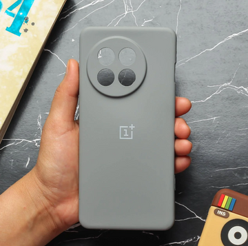Official Original 2.0mm Silicone Case for OnePlus 13R | Slim Protective Cover