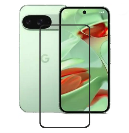 HD Tempered Glass Screen Protector for Google Pixel 10 Series  | Clear & Scratch Resistant