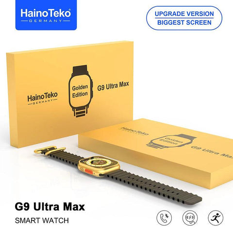 HAINO TEKO G9 ULTRA MAX GOLD EDITION