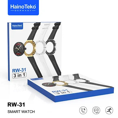 HAINO TEKO RW-31 SMART WATCH