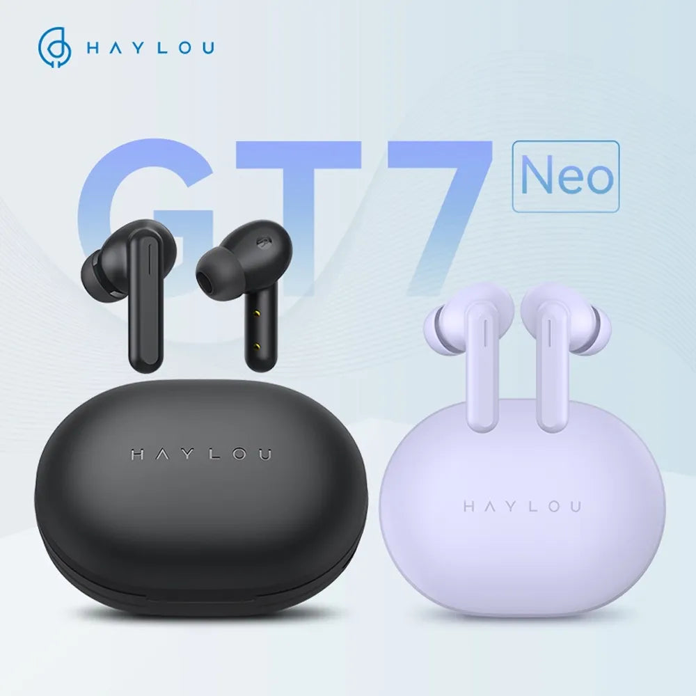 HAYLOU GT7 NEO EARBUDS