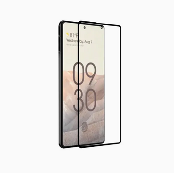 HD Tempered Glass Screen Protector for Google Pixel 6 & 6a | Clear & Scratch Resistant