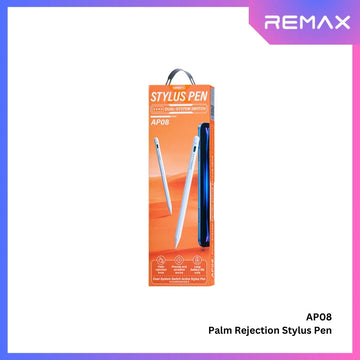 Remax AP08 Dual System Switch Active Stylus Touch Pen with 2 Multi-Purpose Systems With Palm Rejection Magnetic Function
