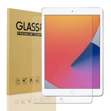 Tempered Glass Screen Protector for iPad Air / Air 2 / 5th / 6th Gen