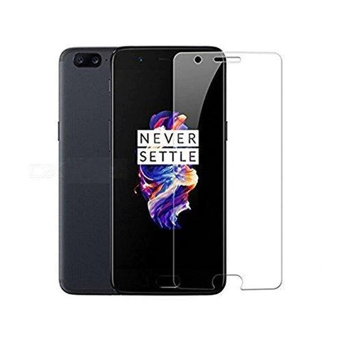 TEMPERED GLASS FOR ONEPLUS 5/5T