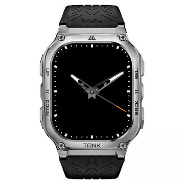 KOSPET TANK M3 ULTRA  Silver