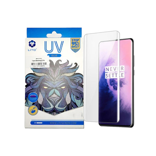 UV GLASS FOR 1+ 7PRO / 7T PRO