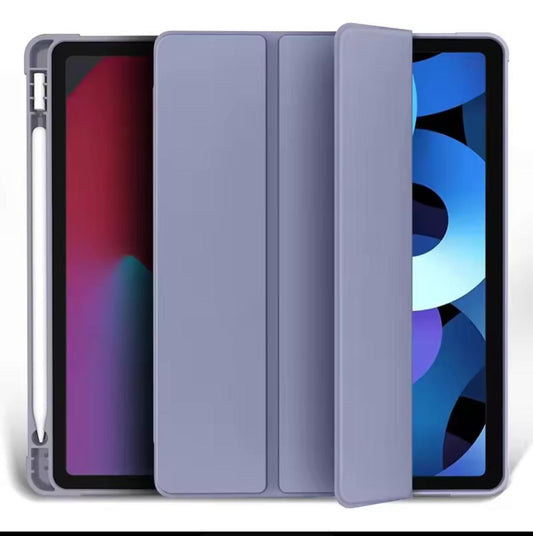 Smart Leather Case with Holder iPad Pro 10.2 (7th/8th/9th gen)