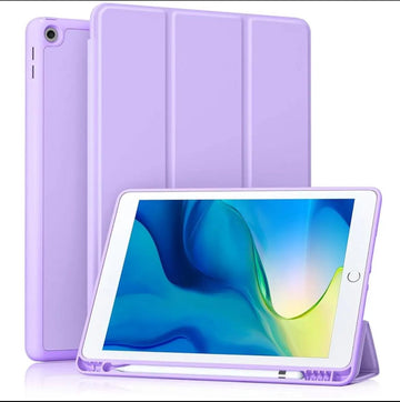 IPAD AIR 1/ AIR 2 (9.7) 2017 SMART LEATHER FLIP CASE