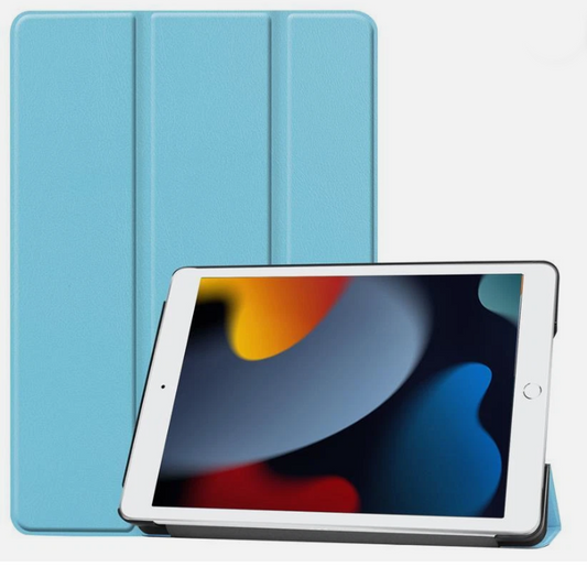 Smart Leather Case with Holder iPad Pro 10.5