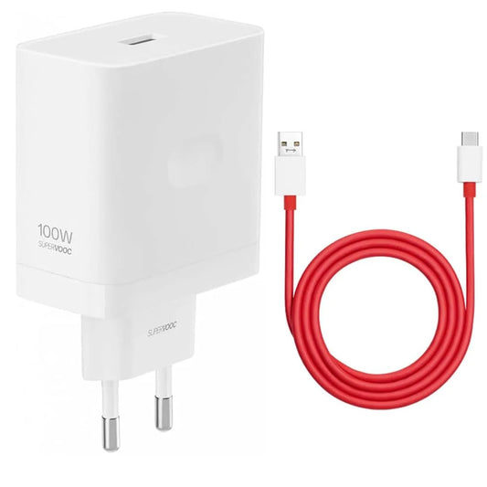 Oneplus Supervooc 100w 2Pin Charger A-To-C