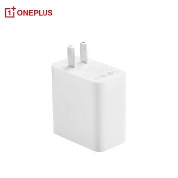 ONEPLUS WARP 80W POWER ADAPTER - C TYPE