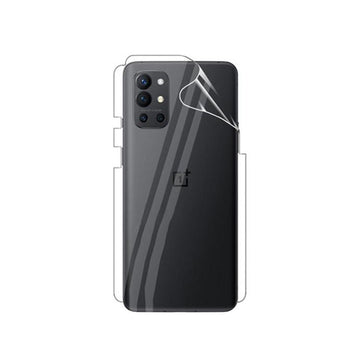 OnePlus 9 Series Back Jelly Sheet - Premium Scratch-Resistant Protection